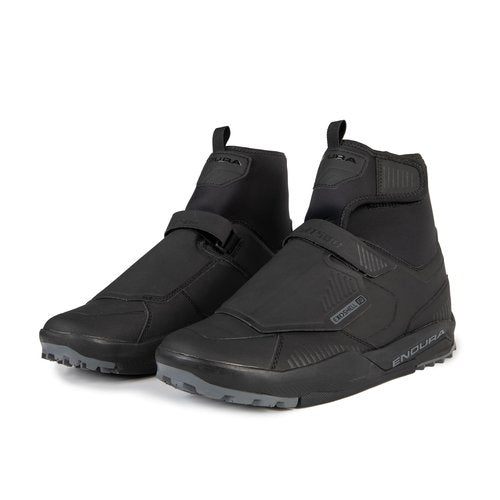 Endura Unisex-Adult MT500 Burner Mountain Cycling Shoe Flat Waterproof Black, 8.5