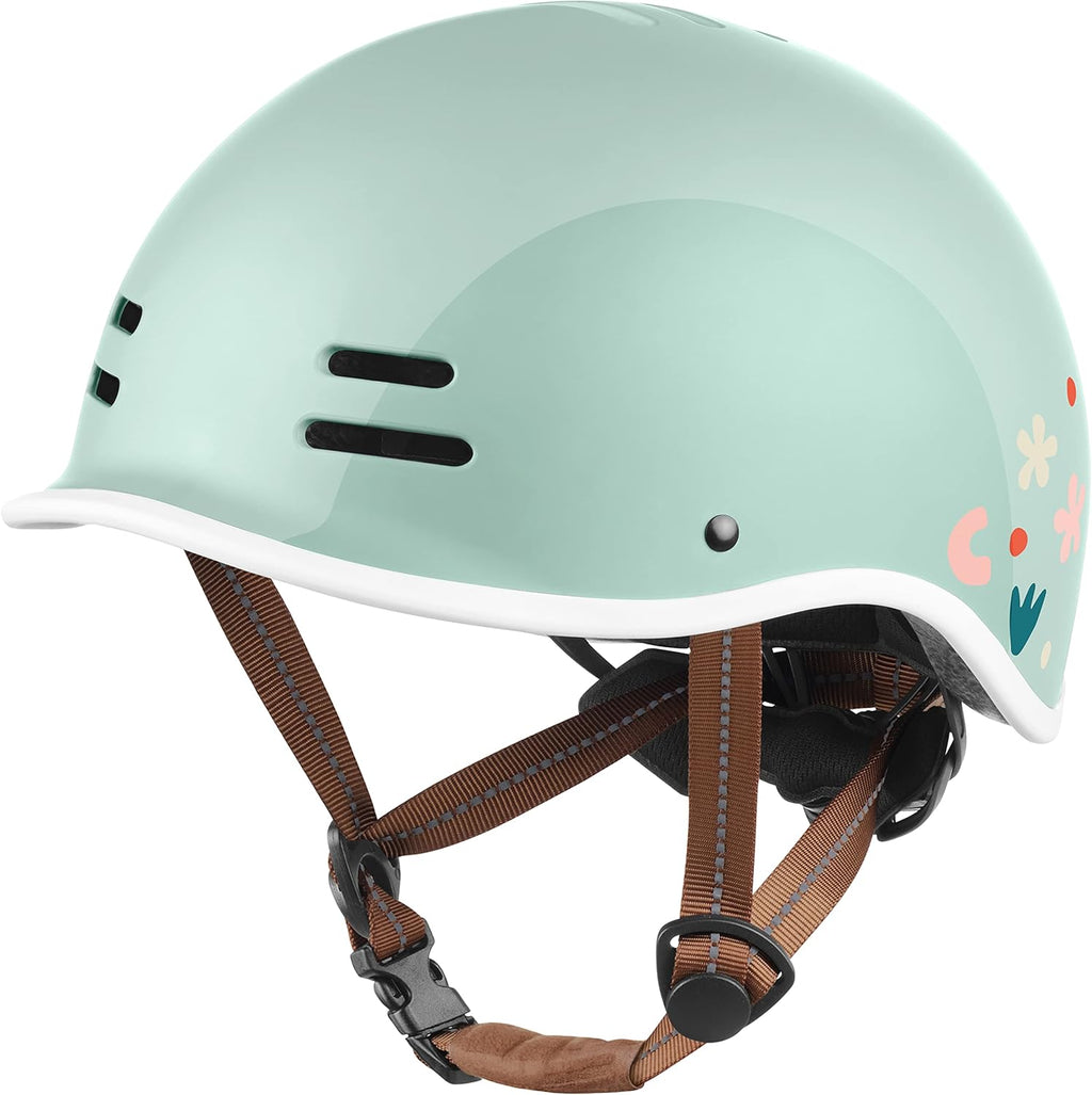 Retrospec Remi Kids Bike Helmet - Adjustable Safety Gear with Sun Visor & 11 Air Vents | Youth & Toddler Cycling, Skating & Scooters