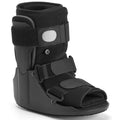 Air Walking Boot - Adjustable Air Cushion for Broken Foot Recovery | Lightweight & Anti-Slip Sole, Size M