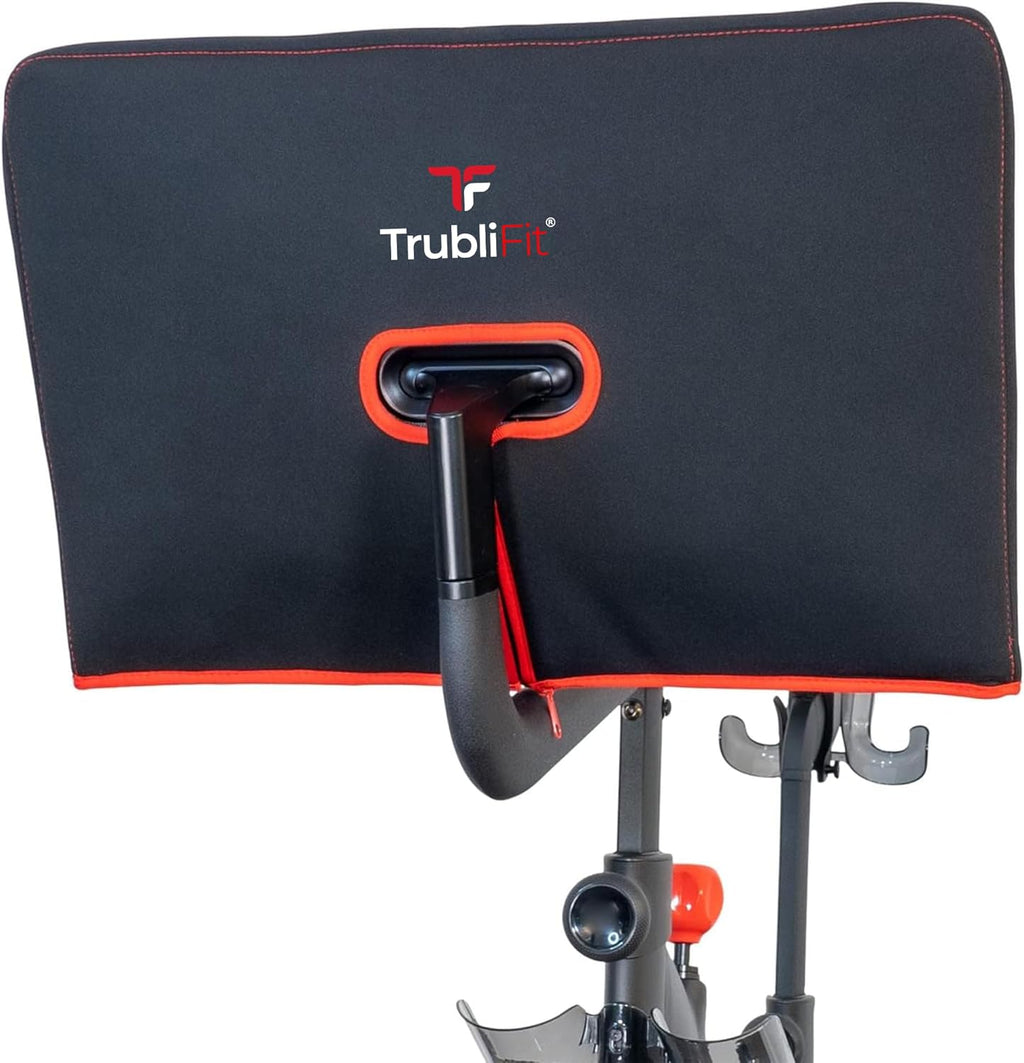 Peloton Premium Neoprene Monitor Cover - Super Soft Terry Screen Protector for Original Bike