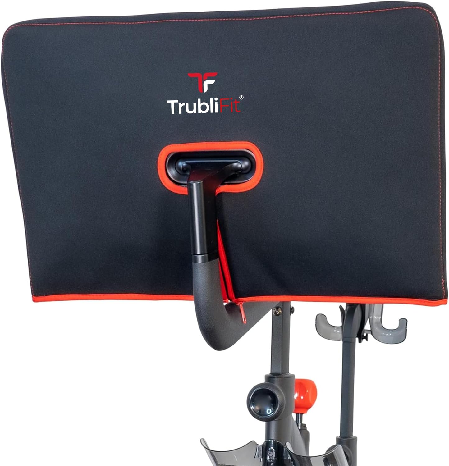 Peloton Premium Neoprene Monitor Cover - Super Soft Terry Screen Protector for Original Bike