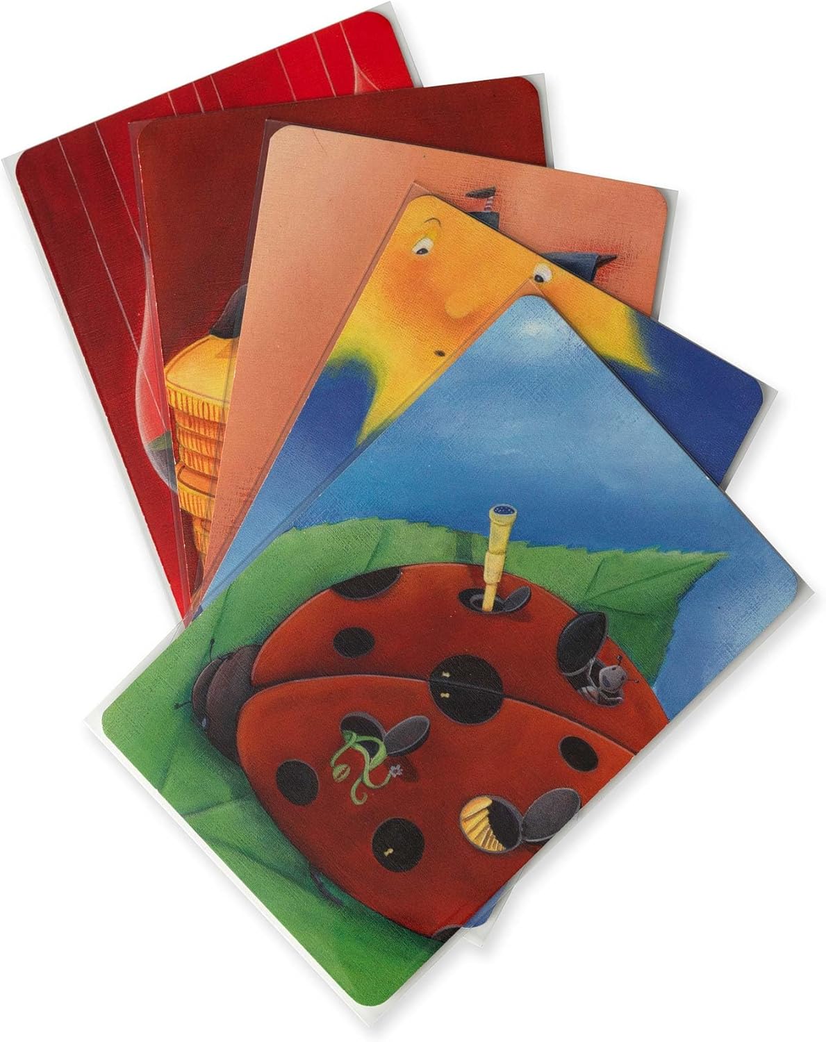 Vault X Oversize Board Game Sleeves - Premium Clear Protection 82 x 122mm (90 Pack) for Dixit
