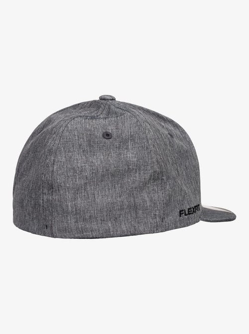 Quiksilver mens Amped Up Hat Baseball Cap, Black, Small-Medium US