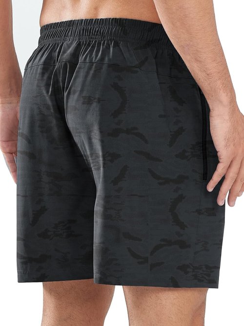 NORTHYARD Men's Athletic Running Shorts - Quick Dry Lightweight Workout Gear for Gym & Sports | 5"/7"/9" Sizes
