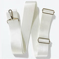 Heavy Duty Premium Tennis Net Center Straps Standard Nylon Net Adjuster with Metal Hook for Court Tennis Net Center Belt
