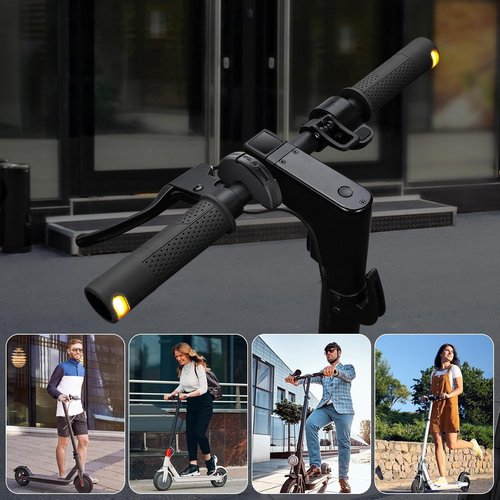 E Scooter USB C socket mobile device chargers, scooter charger 20W fast charger XT30 for Xiaomi M365 1s Pro Pro2 3 lite 4 4-lite 4-Pro Ninebot F20 F25 F30 F40 USB-A & Type-C scooter accessories