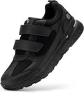 FitVille Extra Wide Walking Shoes - Orthopedic Sneakers for Swollen Feet | Rebound Core V8