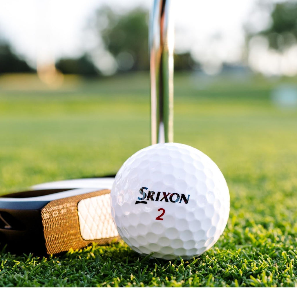 Srixon Z-Star XV Golf Balls - Premium Performance for Maximum Distance | 12-Pack