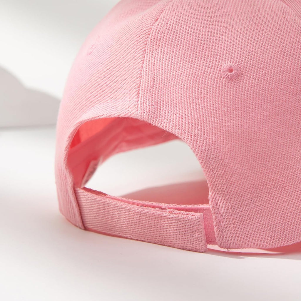 Skiennix Adjustable Baseball Cap - All-Season Unisex Hat for Running, Workouts & Outdoor Activities