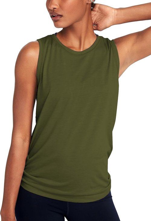 Bestisun Athletic Workout Shirts - Breathable Mesh Sports Tops for Women | Yoga & Dance Apparel