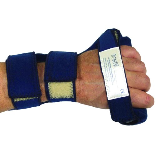 Comfy Splints C-Grip Hand, Adult, Medium, Left