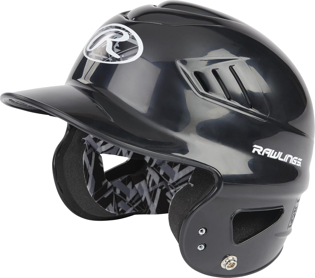 Rawlings | COOLFLO Batting Helmet - Lightweight Design for Maximum Comfort & Protection