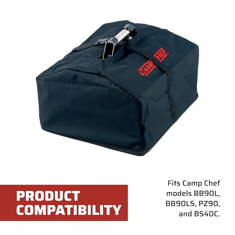 Camp Chef BBQ Grill Box Carry Bag for BB100L BB200W