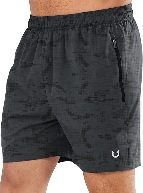 NORTHYARD Men's Athletic Running Shorts - Quick Dry Lightweight Workout Gear for Gym & Sports | 5"/7"/9" Sizes