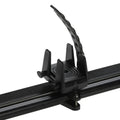 Multi Purpose Holder for Car Roof Rack Cross Bars for Carrying skis, ski Poles, Kayak Paddles, Spades, Shovels | Universal Mount- Qty -2
