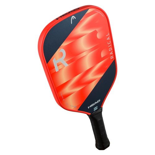 Head Unisex Adult Radical Elite 2024 Pickleball Paddle, Orange, 10