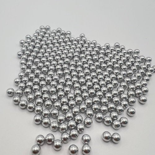 Airsoft 6mm BBs - .30-Gram Aluminum Balls for Target Practice | 800 Count
