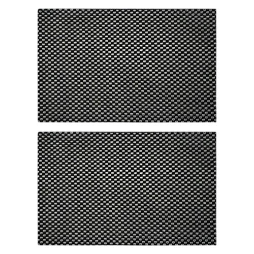 kowaku 1 Pair Pilates Nonslip Mat Gripper Pad Pilates Reformer Mat Anti Skid for Women Men for Body Building Indoor Home Gym Fitness, 30cmx20cm