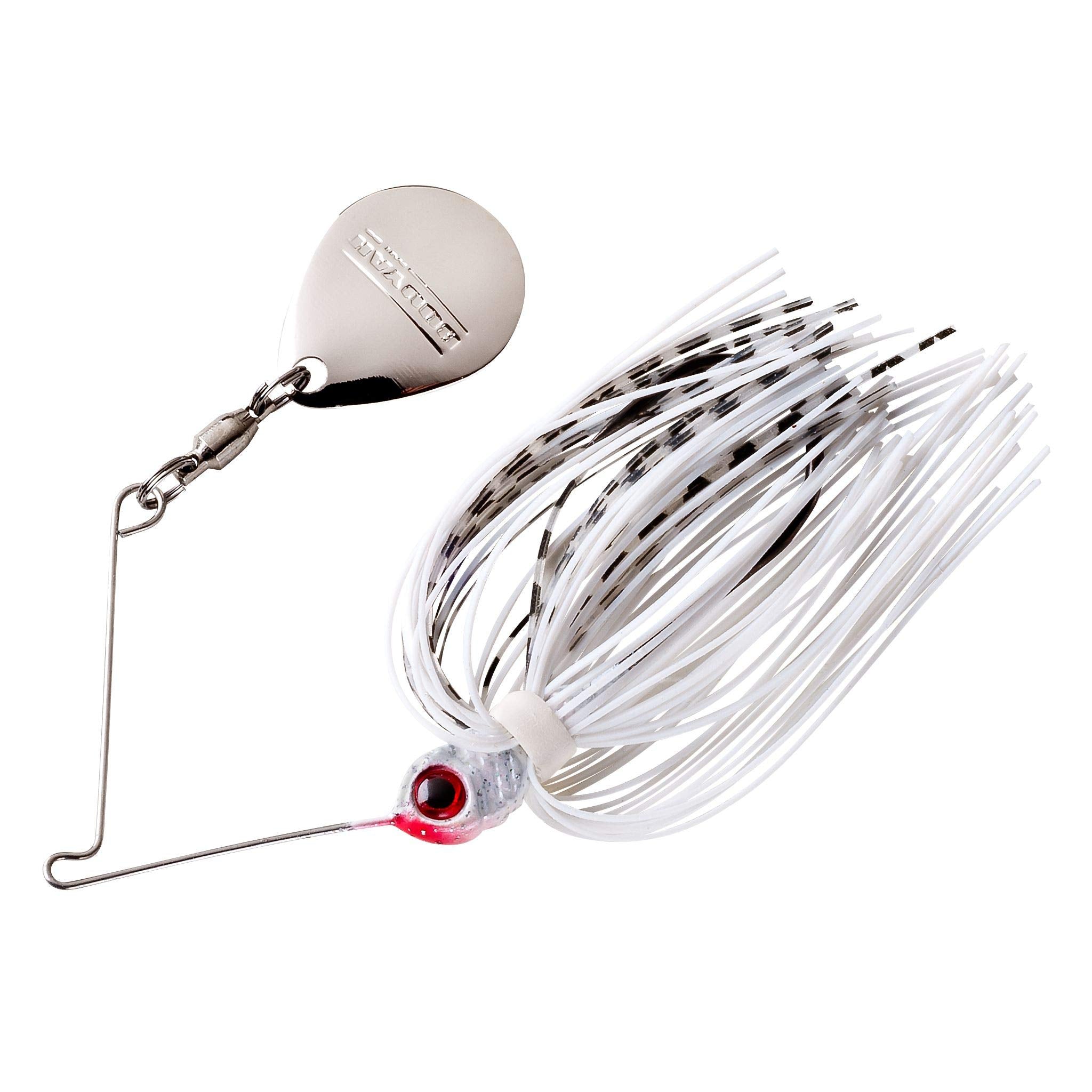 BOOYAH Pond Magic Small-Water Spinner-Bait Bass Fishing Lure