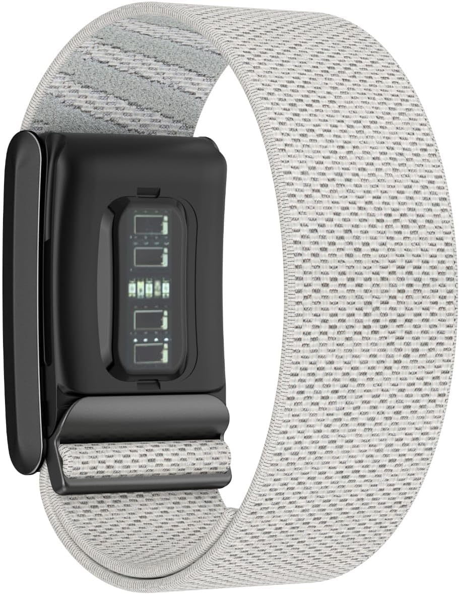 WHOOP Nylon Soft Band - Adjustable, Durable & Secure Fit Strap for WHOOP 5.0, One, Peak & Life