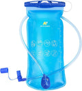 N NEVO RHINO Hydration Bladder | 1.5L-3L Leak-Proof Water Reservoir | BPA-Free Pouch for Hiking Packs