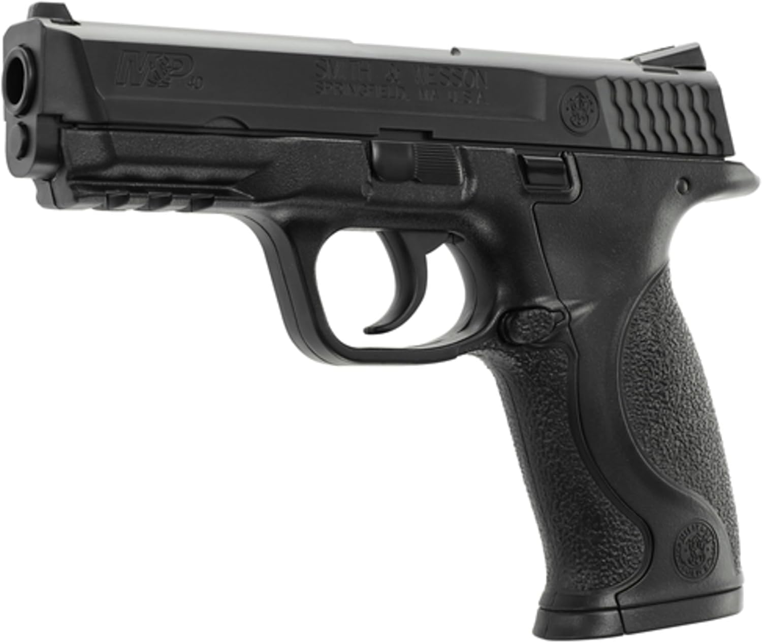 Umarex Smith & Wesson M&P Air Pistol - Realistic Blowback Action | Compact Design for Easy Handling