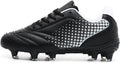 LIZRHA Soccer Shoes - Lightweight Cleats for Boys & Girls | Perfect for Outdoor & Indoor Play