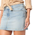 Levi Strauss Signature Gold Women's True Skirt (Available in Plus), (New) Walking On Clouds, 8