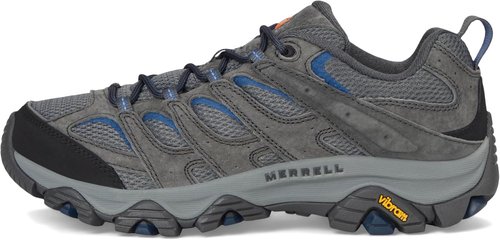 Merrell Men's Moab 3 Hiking Shoe - Durable Comfort for Outdoor Adventures | All-Terrain Grip