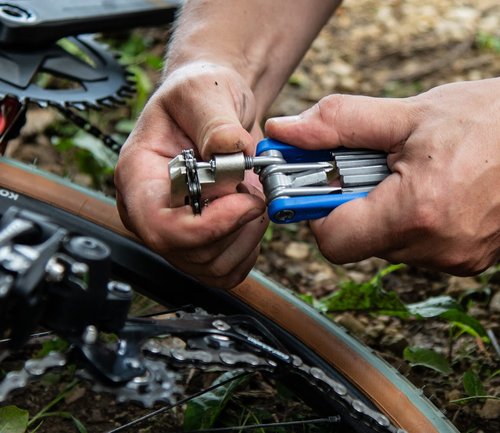 Park Tool MTB, Unisex - Adult Mini tool tools, Blue, Einheitsgröße -