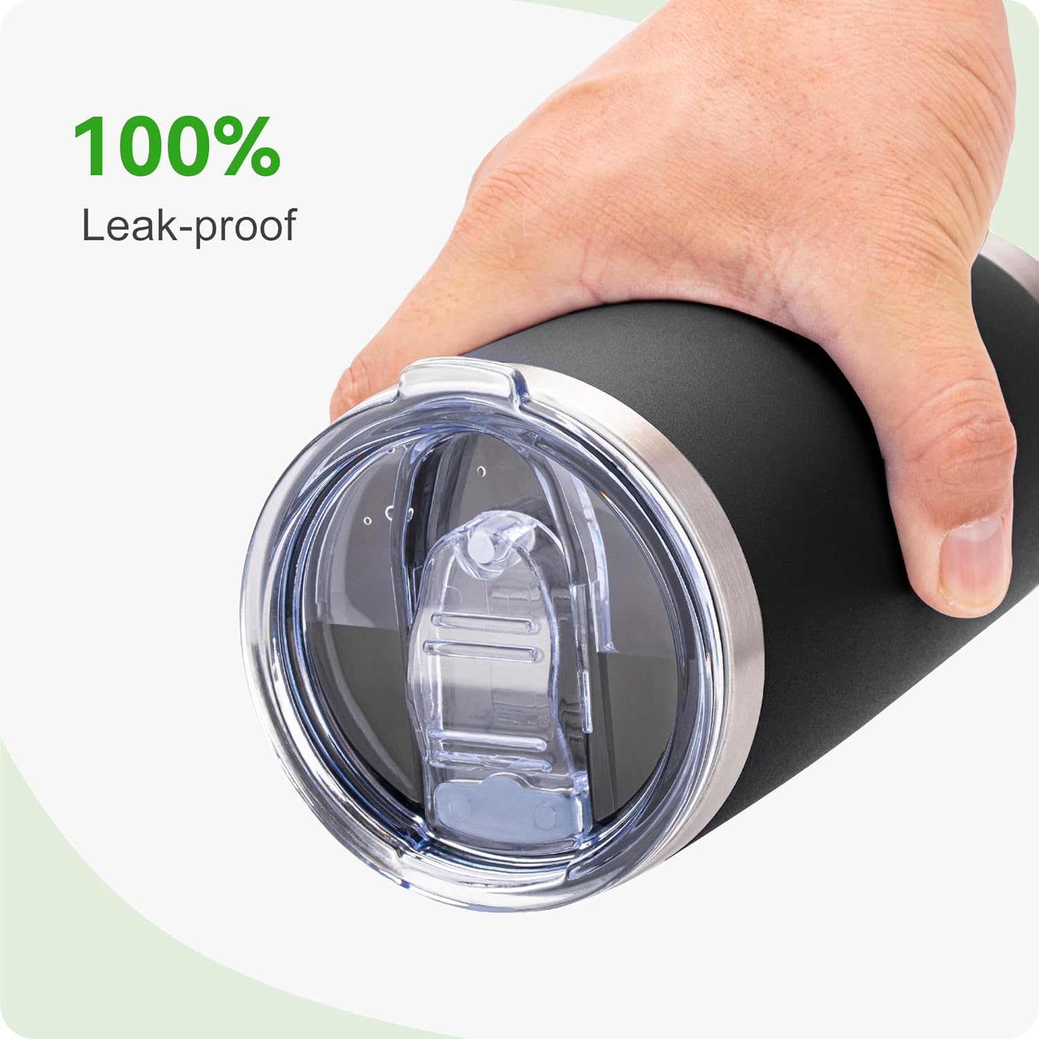 Yeti Replacement Silicone Sealing Rings - Fit 30 oz Insulated Stainless Steel Tumblers | Durable & Leak-Proof
