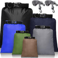 Shappy Waterproof Dry Bags - Lightweight Outdoor Stuff Sacks with Adjustable Shoulder Strap | 2L to 15L Sizes