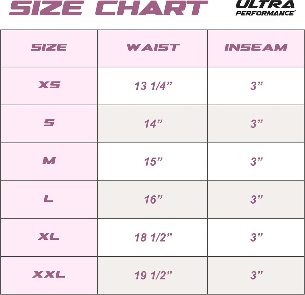 Skiennix Ultra Performance Women's Running Gym Shorts - Compression Workout Shorts, Pack of 2