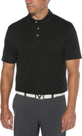 Callaway Men's Golf Polo Shirt - Short Sleeve Core Performance with Sun Protection