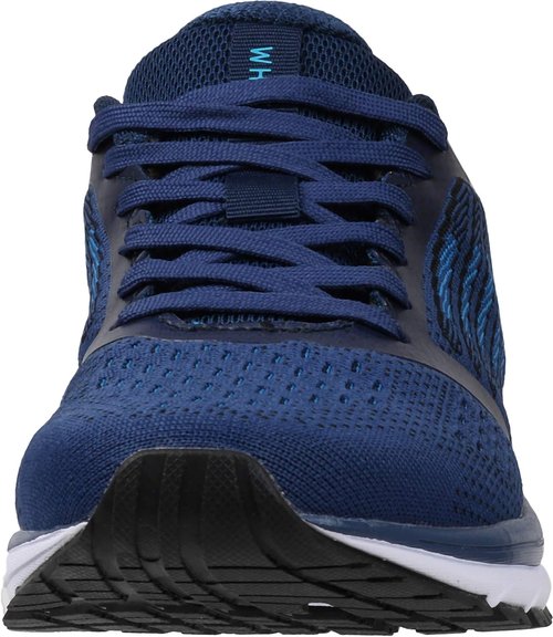 Joomra Men's Supportive Running Shoes - Cushioned Athletic Sneakers for Comfort & Performance
