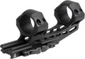 UTG ACCU-SYNC 30mm High Profile Scope Mount - 50mm Offset, Durable Black Finish