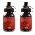 Umarex Hornady Black Plated .177 Caliber Steel BB Gun BBS (1500 Count), Pack of 2