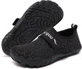 Racqua Kids Water Shoes - Non-Slip Quick Dry Aqua Shoes for Beach & Pool | Lightweight for Boys & Girls