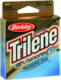 Berkley Trilene 100% Fluorocarbon Ice Fishing Line - Superior Strength & Sensitivity | 100 Yards