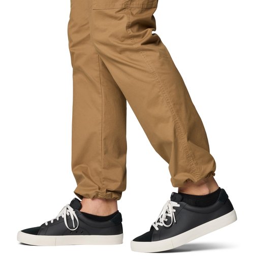 Columbia Mens Bonehead LEA, Black/Sea Salt, 11