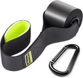 Manificent Door Anchor for Resistance Bands - Heavy-Duty Padded Door Hook | Essential Workout Accessory