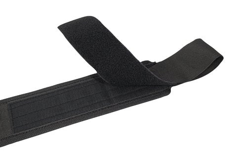 CO2 SPORTS Titan Weight Lifting Belt Self-Locking Titan, Premium Support Belt for Functional Fitness, Deadlift Training, Black (X-Large)