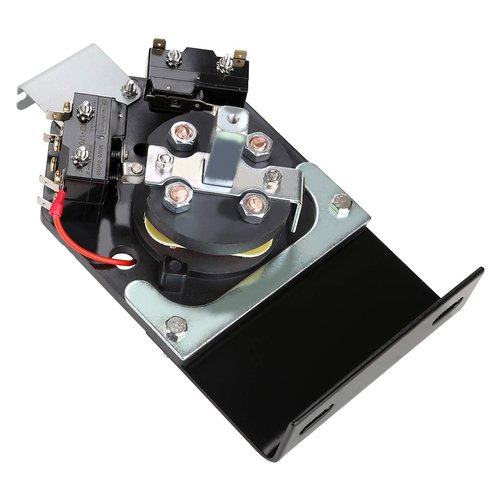 10L0L Golf Cart Forward and Reverse Switch Assembly with Solid State Speed Control fit EZGO Marathon 36V Electric 1989-1994.5, F&R Switch Replace OEM# 25396-G2, 21744-G1