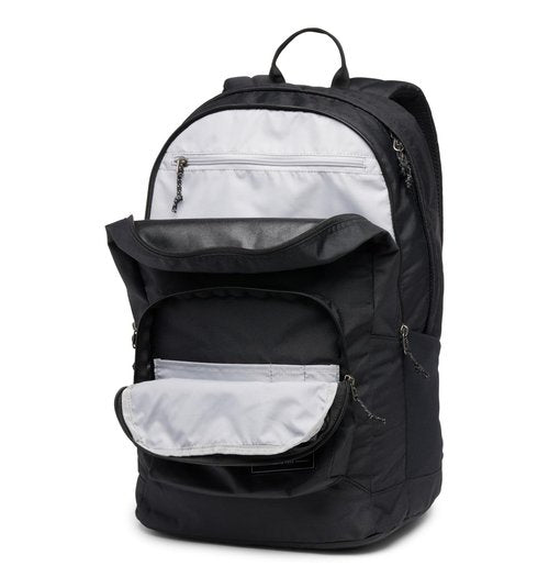 Columbia Unisex Zigzag II 30L Backpack, Black, One Size