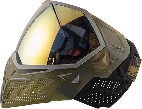 Empire EVS Paintball Goggle Mask - Enhanced Visibility & Comfort | Lightweight Design