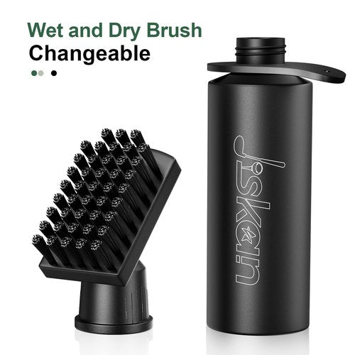 Jiskan Pro Golf Club Cleaner Includes Water Golf Club Brush Golf Towel Golf Accessories for Bag Essentials Golf Accessories for Men Best Golf Gifts for Men/Women
