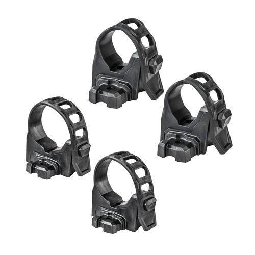 Rhino Grip Flex Starter Pack, 1.5" and 3.0", Black