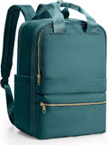 Wepadre Small Travel Backpack - Flight Approved Carry-On Bag for Women | Ideal Work & Laptop Use