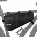 Rhinowalk Bike Frame Bag Bike Triangle Bag Waterproof top Tube Under The Bag, Suitable for Road Mountain Bike Sports, Gravel Bike