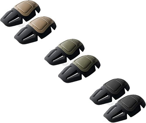 CRYE PRECISION Airflex Combat Knee Pads - Lightweight Protection for Tactical Use | Durable Design